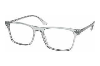 Prada PR 01WV U431O1 TRANSPARENT GREY