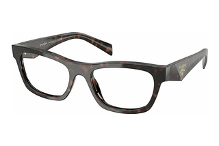 Prada PR B01V 17N1O1 Root Tortoise