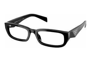 Prada PR B05V 16K1O1 Black/Silver Night