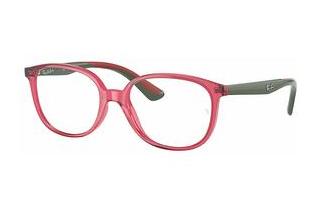 Ray-Ban Junior RY1598 3886 Transparent Red