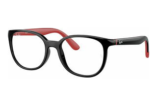 Ray-Ban Junior RY1631 3928 Black On Red