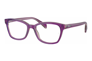 Ray-Ban Kids RY1591 3944 Top Purple & Pink & Beige