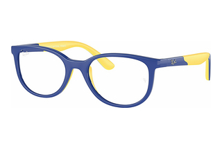 Ray-Ban Kids RY1622 3929 Blue On Yellow