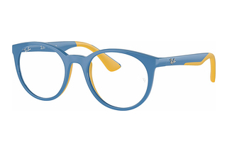 Ray-Ban Kids RY1628 3951 Light Blue On Yellow