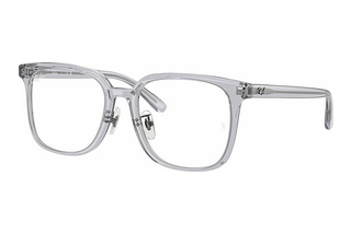 Ray-Ban RX5419D 8415 Transparent Grey