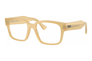 Ray-Ban RX7256 8430 Transparent Beige