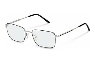 Rodenstock R2642 A000 black, silver