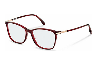 Rodenstock R5363 D000 bordeaux, rose gold