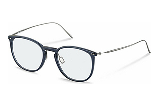 Rodenstock R7136 D000 dark blue, gunmetal