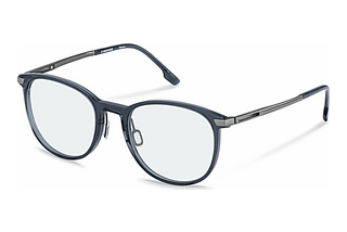 Rodenstock R7163 D000 dark blue/dark grey