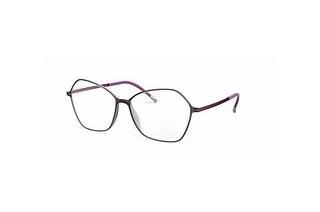 Silhouette 1591-75 4040 CRANBERRY RED