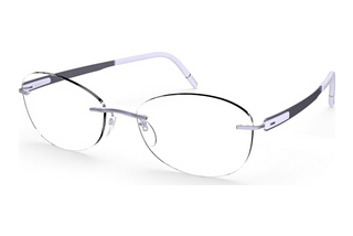 Silhouette 5555-BA 4141 Light Lilac