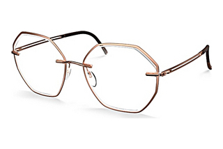 Silhouette L015 3520 Pure Rosegold