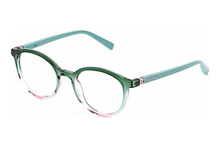 Sting VSJ741 07PL SHINY GREEN GRAD PINK