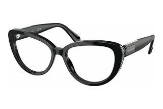 Swarovski SK2014 1010 Black/Grey