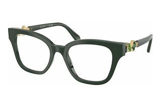 Swarovski SK2048 1026 Dark Green