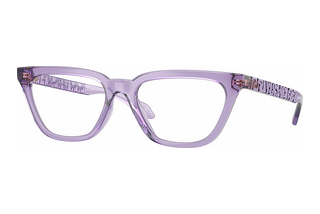 Versace VE3352U 5451 Transparent Lilac