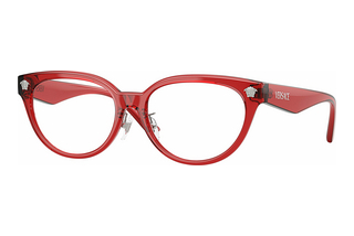 Versace VE3370D 5495 Red Transparent