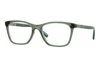 Vogue Eyewear VO5632B 3086 Transparent Mallard Green