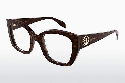 Eyewear Alexander McQueen AM0379O 002