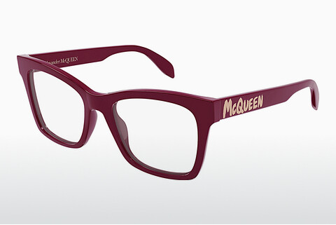 Eyewear Alexander McQueen AM0388O 002