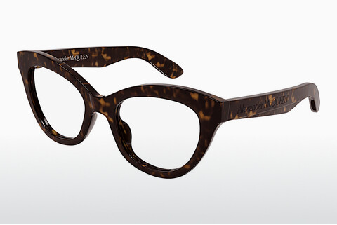 Eyewear Alexander McQueen AM0395O 002