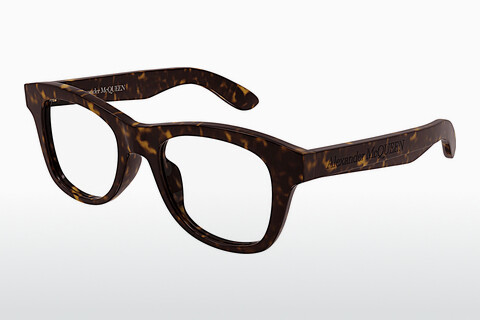 Eyewear Alexander McQueen AM0396O 002