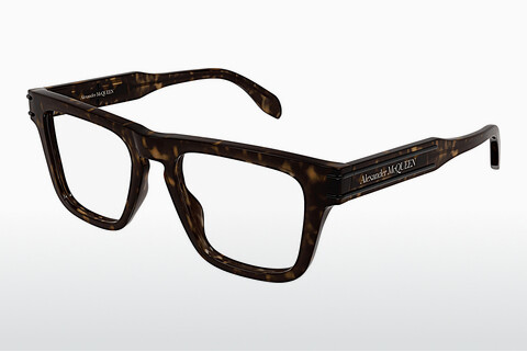 Eyewear Alexander McQueen AM0400O 002