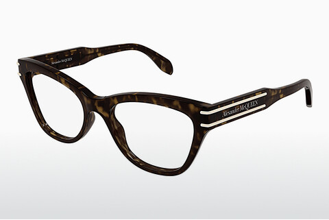 Eyewear Alexander McQueen AM0401O 002