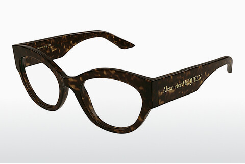 Eyewear Alexander McQueen AM0435O 002