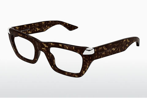 Eyewear Alexander McQueen AM0444O 002