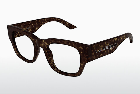 Eyewear Alexander McQueen AM0455O 002