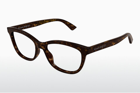 Eyewear Alexander McQueen AM0461O 002