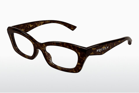 Eyewear Alexander McQueen AM0474O 002