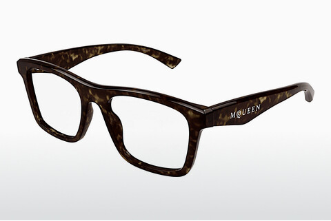 Eyewear Alexander McQueen AM0475O 002