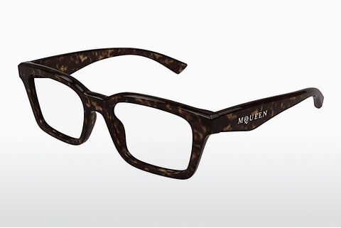 Eyewear Alexander McQueen AM0476O 002