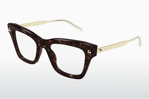 Eyewear Alexander McQueen AM0484O 002