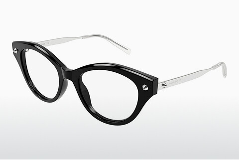 Eyewear Alexander McQueen AM0485O 001