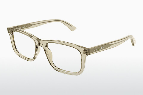 Eyewear Alexander McQueen AM0486O 005