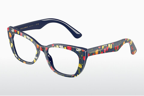 Eyewear Dolce & Gabbana DX3357 3435