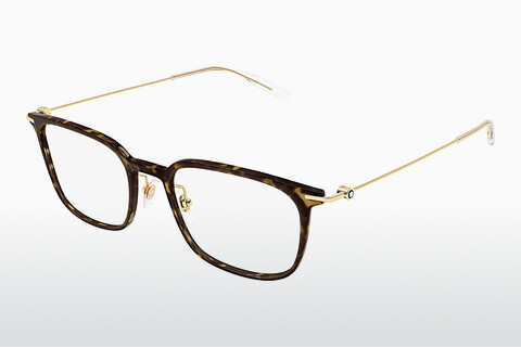 Eyewear Mont Blanc MB0100O 007