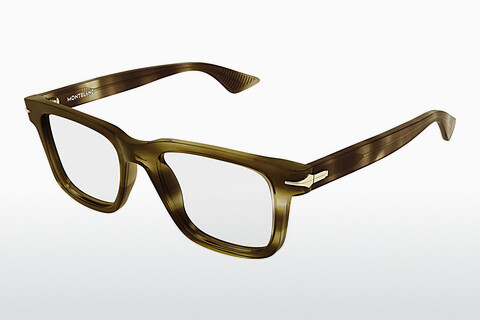 Eyewear Mont Blanc MB0266O 010