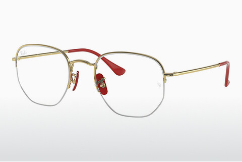 Eyewear Ray-Ban RX6448M F029