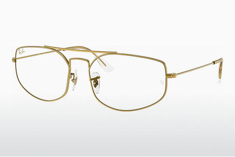 Eyewear Ray-Ban EXPLORER   5 (RX6545 3086)