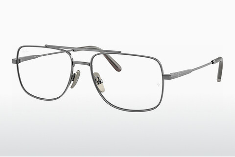 Eyewear Ray-Ban WILLIAM TITANIUM (RX8797 1000)