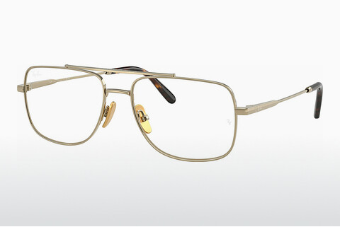 Eyewear Ray-Ban WILLIAM TITANIUM (RX8797 1246)