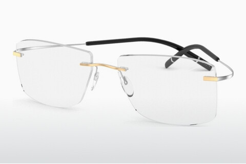 Eyewear Silhouette Tma The Icon Gold Edition (5539-CQ 8181)