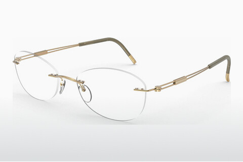 Eyewear Silhouette TNG Crystals (5551-FE 7521)