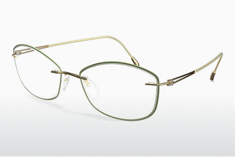 Eyewear Silhouette Lite Spirit (5566-JB 8541)