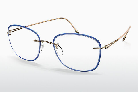 Eyewear Silhouette Lite Spirit (5566-LQ 7530)